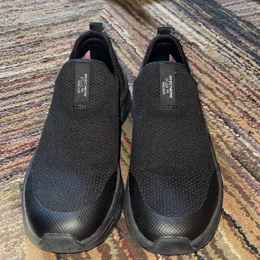 Skechers sneakers!